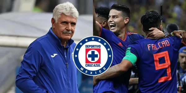 El goleador colombiano que llegaría a Cruz Azul para el siguiente torneo