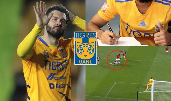 El goleador felino tiene las horas contadas y ya piensa en el retiro. Tigres piensa en su reemplazo