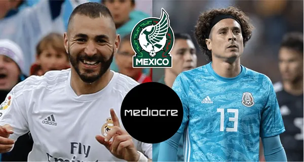 El goleador francés con su gol dejó ver otra de las debilidades de Guillermo Ochoa en la portería. Se debe buscar un nuevo portero.