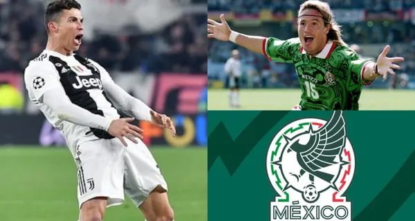 El goleador mexicano, mundialista en Francia 1998, no se guardó nada y exhibe a uno del Tri y su mediocridad dentro del campo.