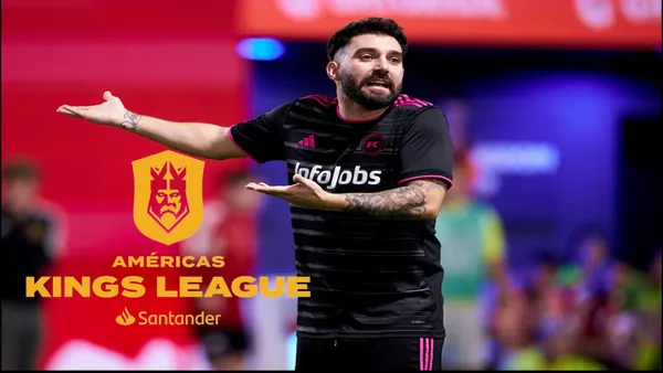 El goleador no se contuvo ante las declaraciones de su rival, por lo que aseguró que los golearán en la última jornada