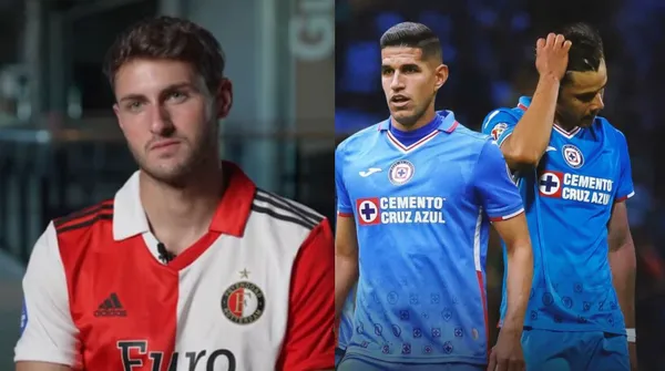 El goleador tiene un tiempo fuera pero sigue siendo tema con los cementeross