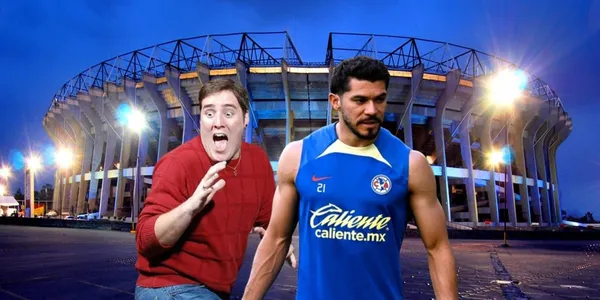 El goleador viene de tener una liguilla excepcional con los Azulcrema.