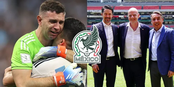 El golpe bajo de FIFA para Emiliano Martínez y sus arrebatos en el Mundial de Qatar 2022