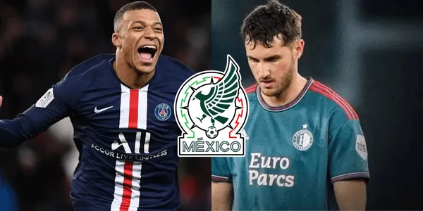 El golpe bajo de Kylian Mbappé a Santiago Giménez en pleno mercado de transferencias