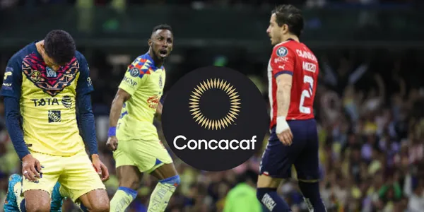 El golpe bajo de la Concacaf al América