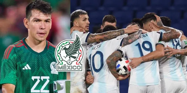 El golpe bajo del Napoli a Hirving Lozano; un argentino le truncaría la carrera al Chucky