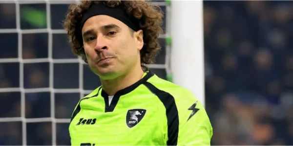 El golpe bajo para Guillermo Ochoa en Italia