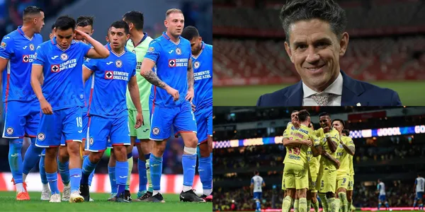 El golpe bajo que el América le propina a Cruz Azul en el mercado de transferencias