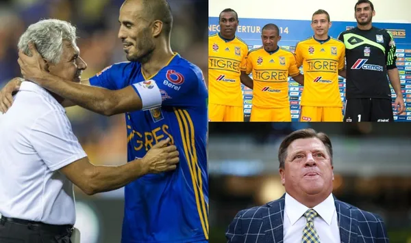 El golpe de autoridad que tendría el entrenador, algo que Ricardo Ferretti no hizo por proteger a sus becados en la U de Nuevo León.