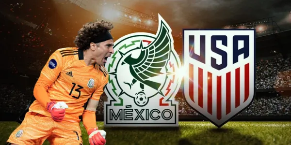 El gran ausente en el partido de México vs. USA