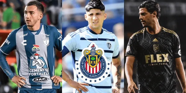 El gran fichaje que se le caería a Chivas por culpa de Cruz Azul