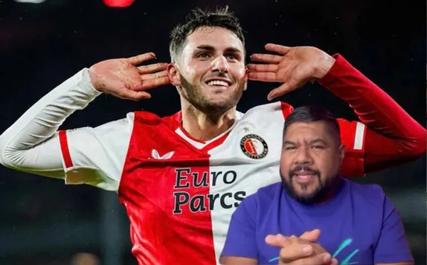 El gran momento de ‘Santi’ en Europa calla las críticas de los detractores americanistas