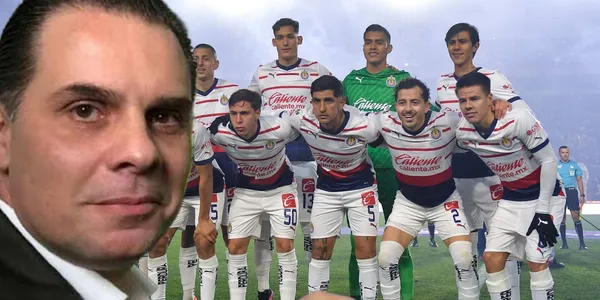 El gran problema de Chivas, nadie lo había dicho hasta que Martinoli lo destapó.