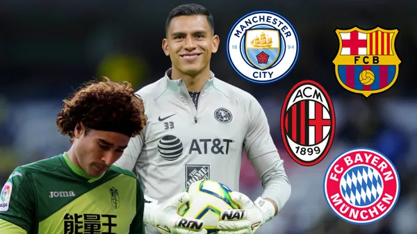 El grande de Europa al que puede llegar Luis Ángel Malagón