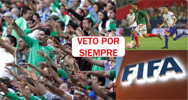El grito si se dio como respuesta a un mal desempeño del Tri y de su gente administrativa. Esto es lo que dice FIFA sobre el tema.