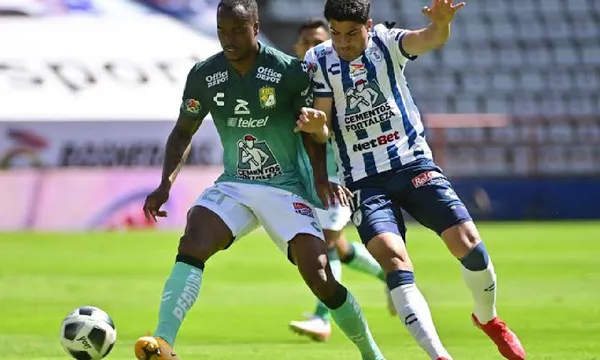 El Grupo Pachuca se divide entre sus dos equipos.