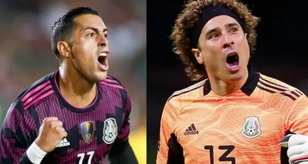 El grupo sí está roto, hay un jugador que deja ver que hay división entre Rogelio Funes Mori y Guillermo Ochoa.