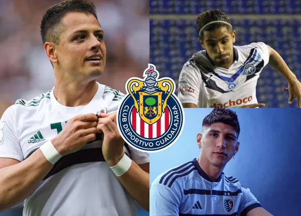 El Guadalajara acelera por más de un 9 para reforzar a su zona de ataque de cara al Apertura.