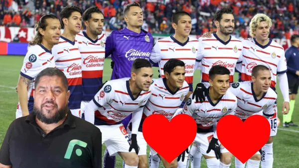 El Guadalajara cumplió con sus aficionados canadienses y dio un triunfo contundente.