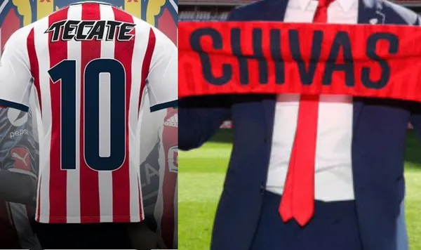 El Guadalajara de manera sorpresiva tiene a un nuevo 10, de gran talento, para el siguiente torneo.