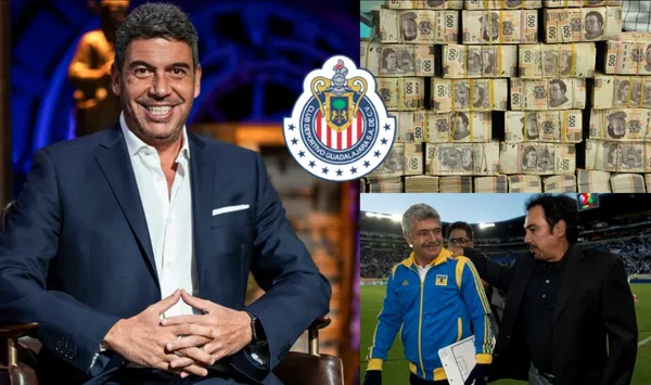 El Guadalajara es un himno a los errores y la improvisación, desde los jugadores hasta el dueño. Elías Ayub se enteró que el club bajó de precio, presentaría una oferta y tendría un dt en mente.