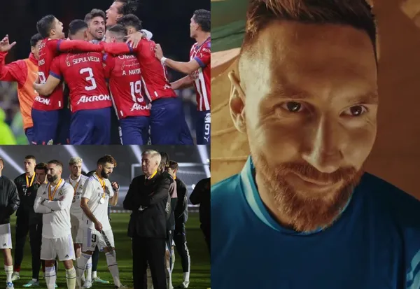 El Guadalajara es uno de los grandes equipos del continente, por lo que muchas figuras internacionales tropezaron cuando visitaron a Chivas.