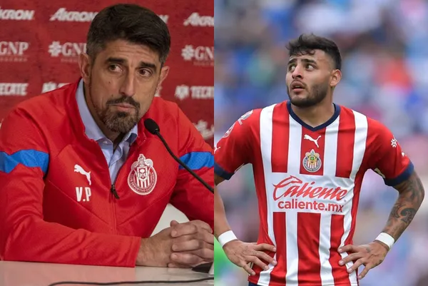 El Guadalajara espera por la recuperación de su 10, ahora el propio Paunovic exhibe cuándo jugaría nuevamente Alexis Vega.