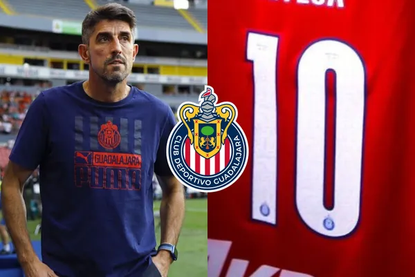 El Guadalajara está en pleno partido inaugural contra León, pero informan que Veljko Paunovic ya encontró a su nuevo 10 tras la lesión de Vega.