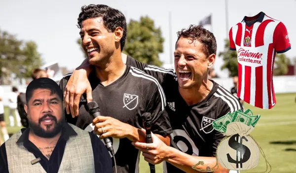 El Guadalajara está necesitados de refuerzos de calidad que les regresen el hambre de competir por títulos, no de jugadores que solo te sirvan para vender camisas a los aficionados