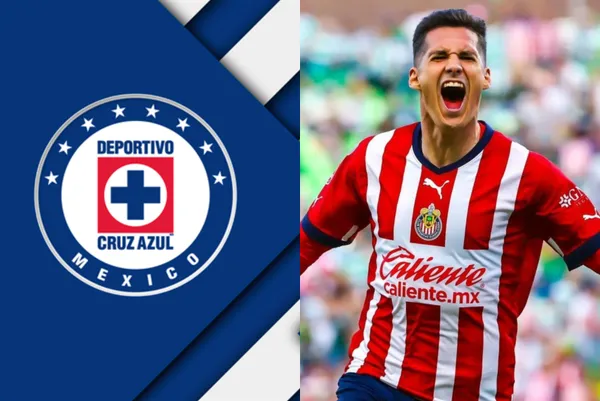 El Guadalajara está próximo a cerrar el mercado de pases, ahora tomó una decisión sobre el interés del Cruz Azul.
