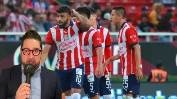 El Guadalajara informó la incorporación de los tres futbolistas suspendidos hace unas semanas