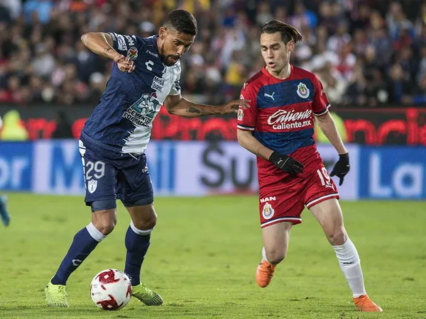 El Guadalajara no tuvo reacción