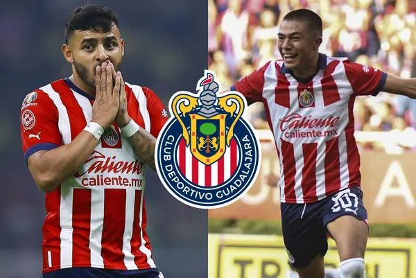 El Guadalajara parece haber encontrado a su nueva joya, ahora Yael Padilla podría hacer lo que no pudo Alexis Vega.