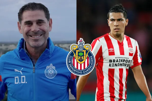 El Guadalajara se encuentra revolucionado en las últimas horas, por la casi confirmada llegada de Erick Gutiérrez a la institución rojiblanca.