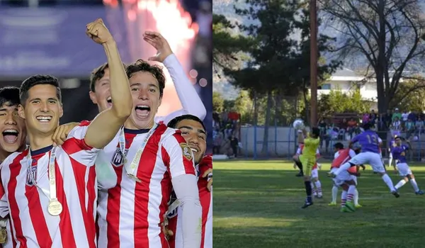 El Guadalajara siempre tuvo grandes jugadores en su plantel, pero también promesas que no terminaron de destacar.