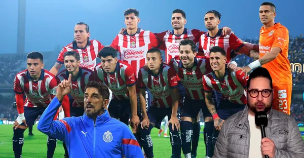 El Guadalajara soltó la noticia de la salida de Veljko Paunovic justamente el día de la final de ida del Apertura 2023, algo que solo denota sus ganas de protagonismo mediático