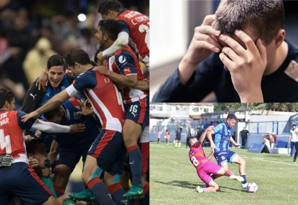 El Guadalajara truncó la carrera de este jugador luego de derrotarlo en instancias claves de una copa internacional.