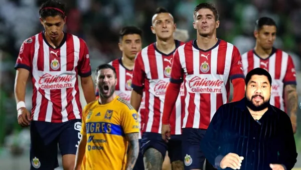 El Guadalajara visita a los Tigres en uno de los partidos más emocionantes de la jornada 2.