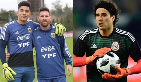 El guardameta argentino que tiene en la mira Gerardo Martino y lo quiere convencer de que juegue en el Tri.