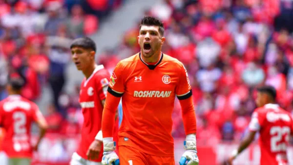 El guardameta brasileño explotó contra sus compañeros