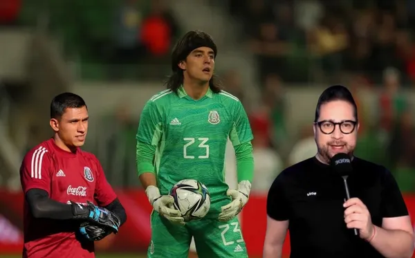 El guardameta de Santos Laguna perdió terreno ante el americanista debido a la lesión que lo dejó fuera cuatro meses