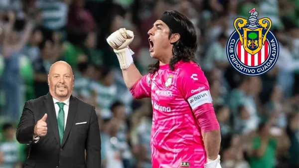 El guardameta de Santos Laguna regresó de su lesión el sábado pasado, y buscará seguir siendo elegible para la Selección Mexicana