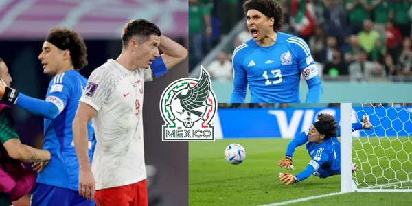 El guardameta mexicano Guillermo Ochoa atajó un penal a Robert Lewandowski y así reacciona la prensa de Polonia