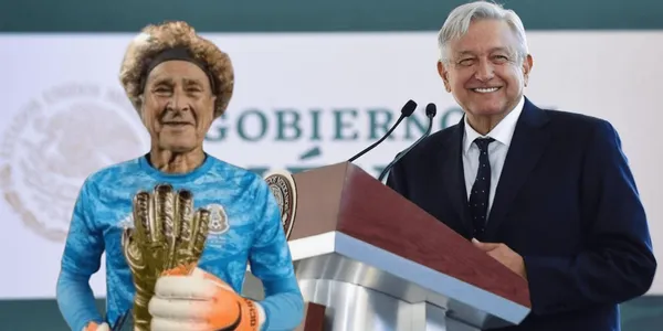 El guardameta mexicano que tendría como segunda opción la política tras ver a Ochoa con opciones al Mundial 2026