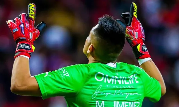 El guardameta necesita mejorar y empezar a hacer las maletas