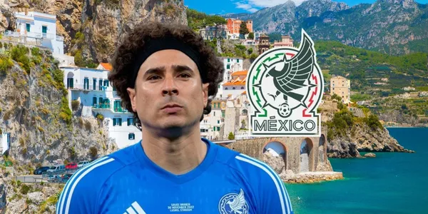 El guardameta no se termina de recuperar del todo de la lesión en su hombro.