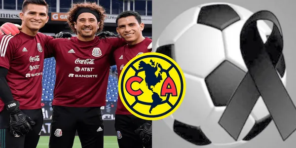 El guardameta que era el sucesor de Guillermo Ochoa y perdió la vida a temprana edad