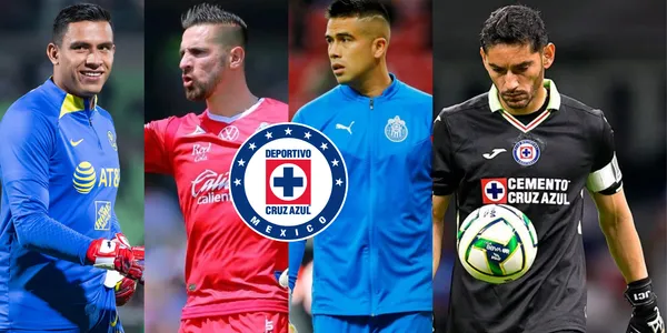 El guardameta que podría llegar totalmente gratis a Puebla como reemplazo de Corona