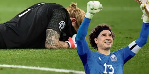 El guardameta que pudo jugar con México, pero prefirió Estados Unidos para tener vigencia.